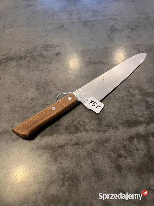 Japoński Nóż Gyuto Stainless No Name Poznań