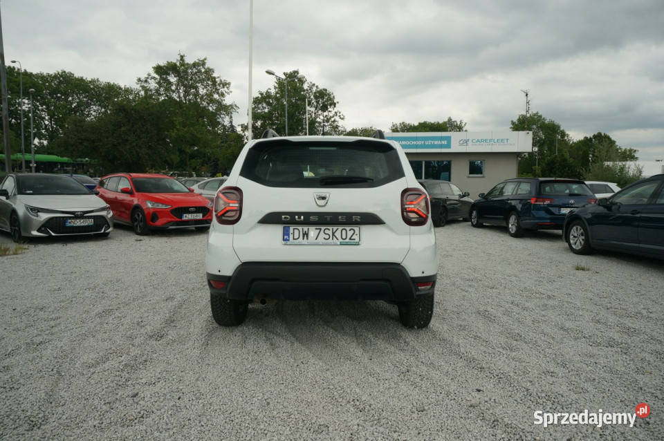 Dacia Duster 10 TCE LPG 100 Comfort Salon Poznań