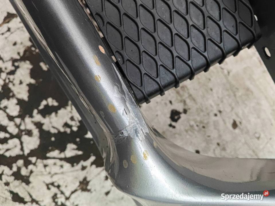 BMW 6 E63 E64 Zderzak Przód Przedni Halogen Pdc osobowe Opole Lubelskie