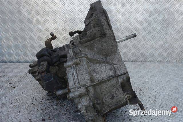 Peugeot Bipper 14 HDI SKRZYNIA BIEGÓW manualna Rudka