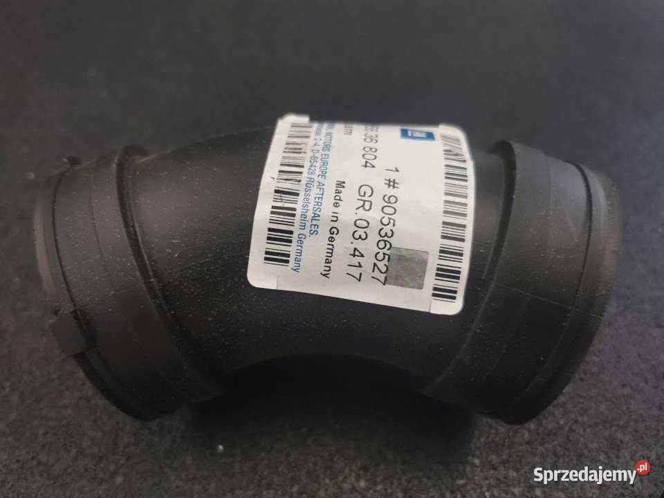 OPEL VECTRA B NOWA RURA DOLOTU POWIETRZA sprzedam