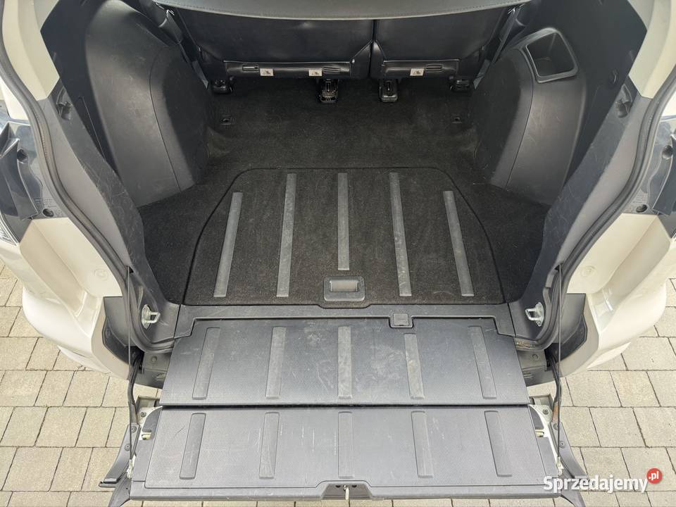 Mitsubishi Outlander II 22 DID Intense 4WD Samochody osobowe Komprachcice