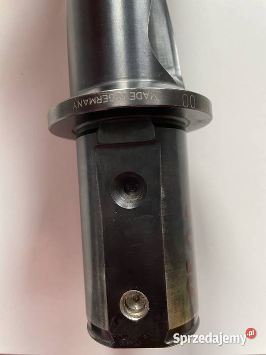 Wiertło składane WIDAX D43 21656343 TC3xD 14 Czarnożyły