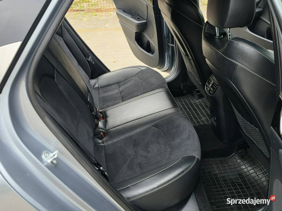 Kia Pro Ceed 15 TGDI GTLine Iwłaściciel FkVAT elektrochrom. lusterko wst. Skępe