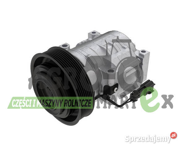 AL232177 RE326205 SPRĘŻARKA AC KLIMATYZACJI 8R dolnośląskie