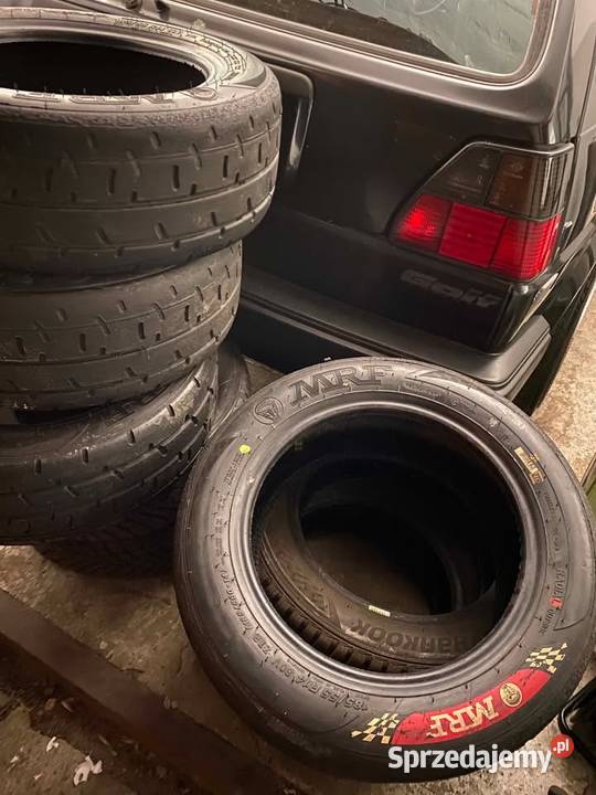 Silverstone 14 4x100 Semi Slick MRF Samochodowe Zabrze