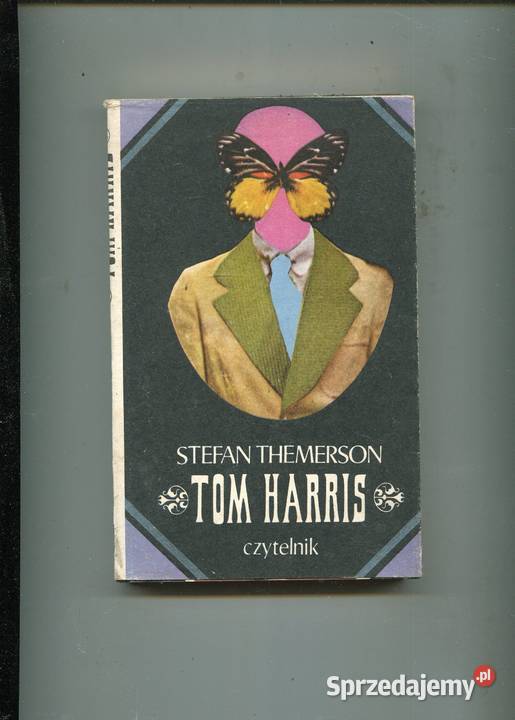 Tom Harris Themerson Szczecin