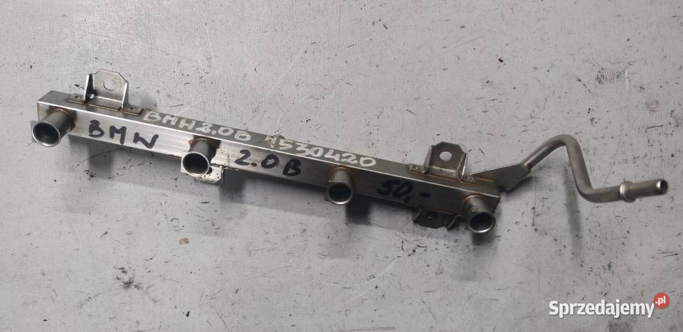Listwa wtryskowa BMW 20 B 7530420 osobowe Suchedniów