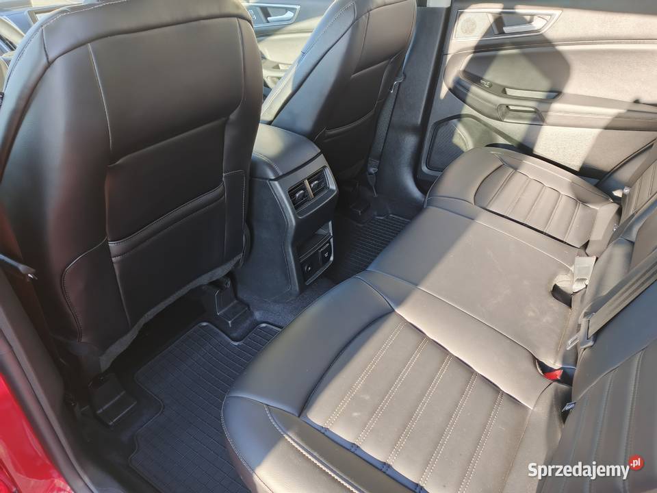 Ford Edge SEL AWD 4x4 250 Motoryzacja Krasnystaw