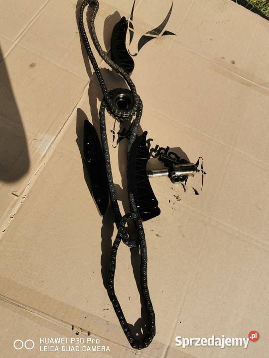 Kompletny Rozrzad do BMW N47 elementy napędu lubuskie Gorzów Wielkopolski