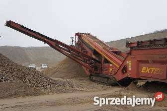 Sprzedam przesiewacz EXTEC S4 2POKADOWY Suwałki