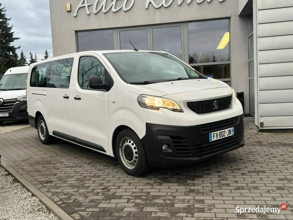 Peugeot Traveller 15 BlueHDi Long Business 9 Baranowo