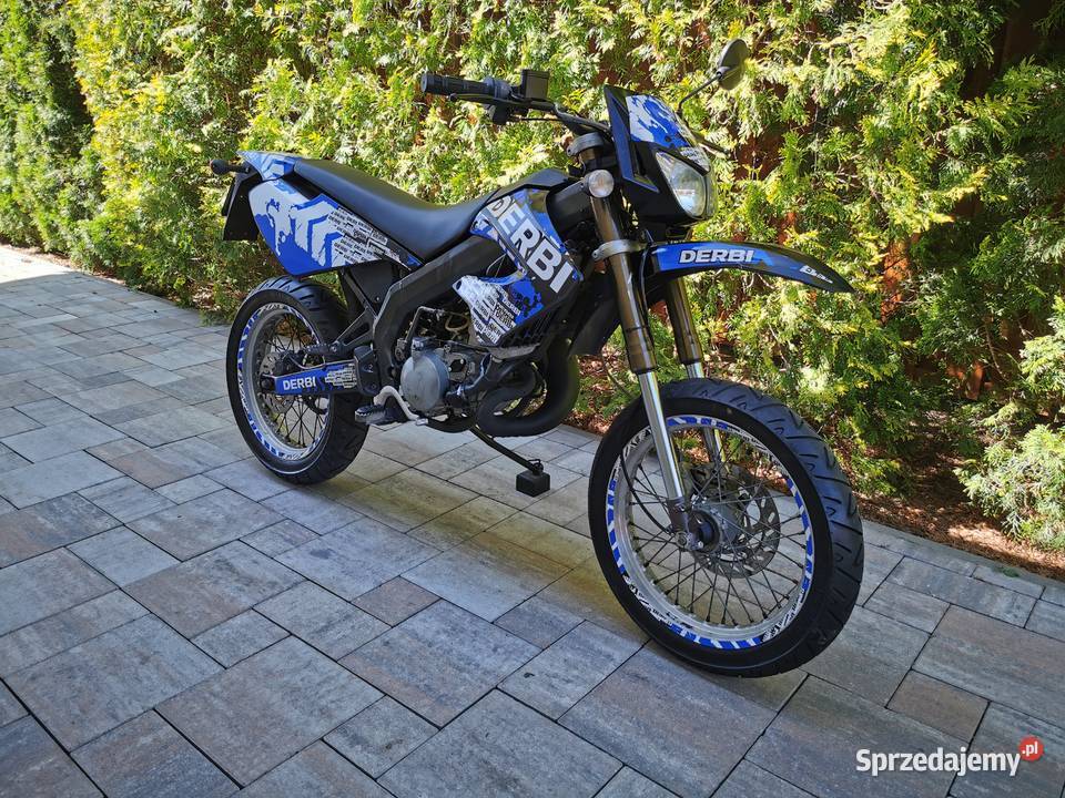 Derbi Senda 50 2T małopolskie Tarnów