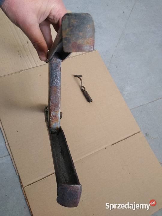 WSK wfm SHL stopki nóżki centralne prl kujawsko-pomorskie Kruszwica