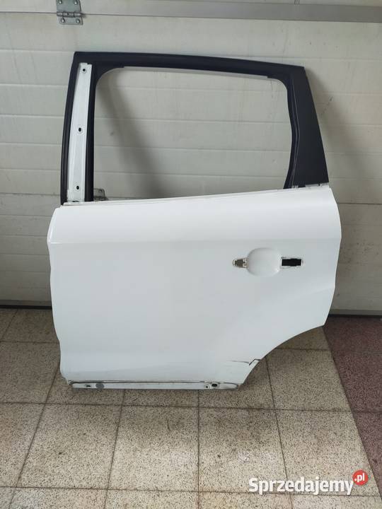 Drzwi lewy tył Ford Kuga Mk 1 części blacharskie Skoczów