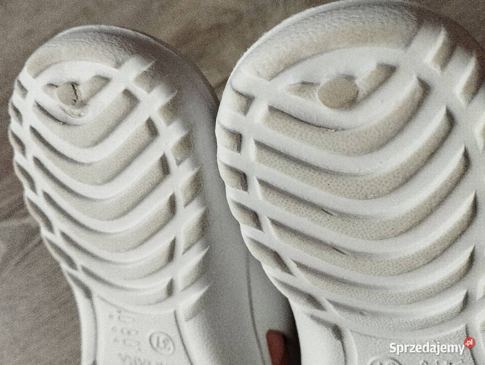 klapki basenowe dziecięce rozmiar 37 Poznań sprzedam