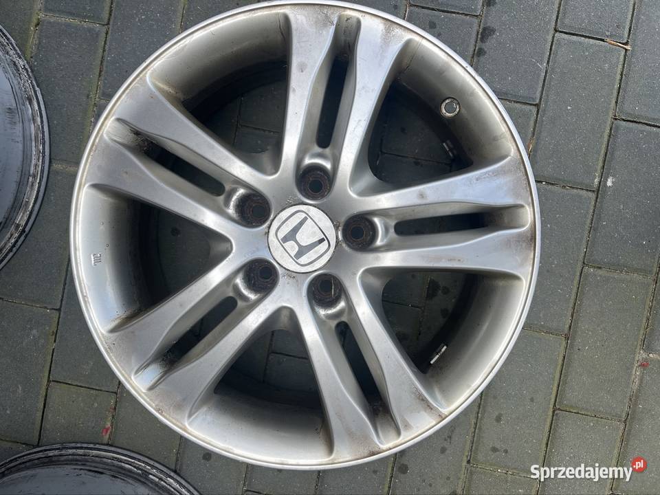 Alufelgi 17 Honda Barlinek sprzedam