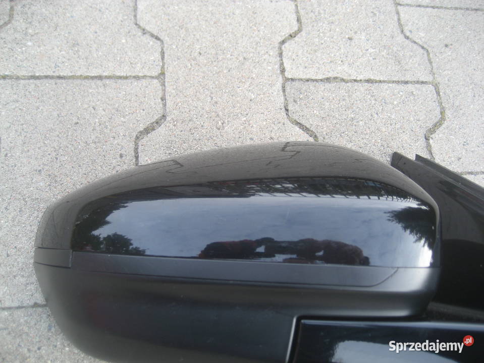 opel grandland x 1721r lusterko przód prawe 9pin wielkopolskie