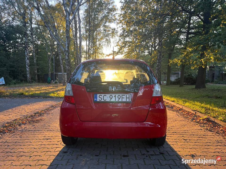 Honda Jazz III Trend aluminiowe felgi sprzedam