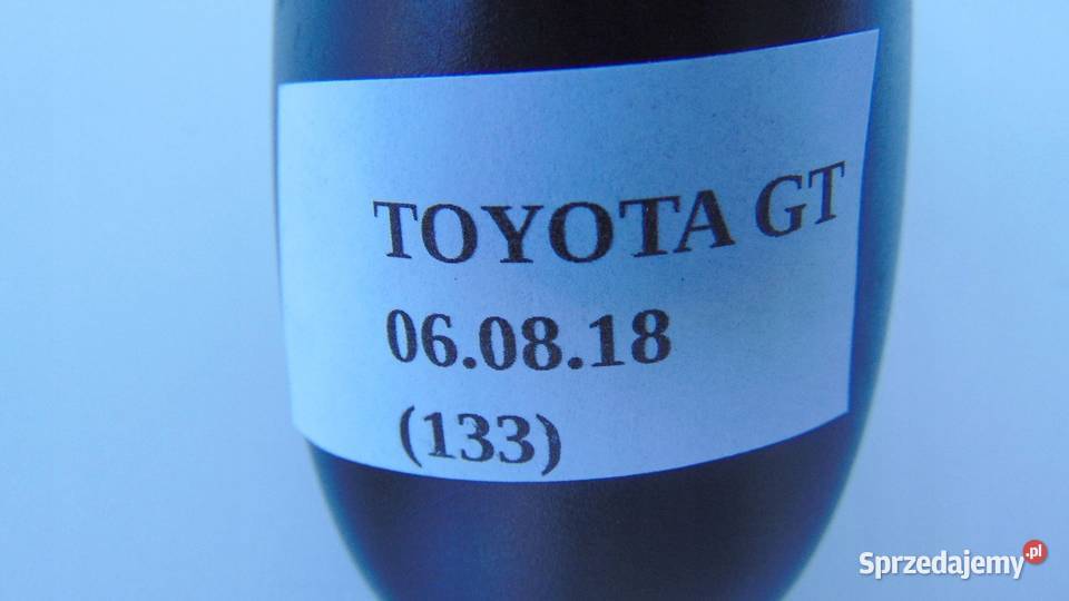 ADAPTER GNIAZDO MOCOWANIA ANTENY TOYOTA GT86 Wyposażenie wnętrza Nowy Tomyśl sprzedam