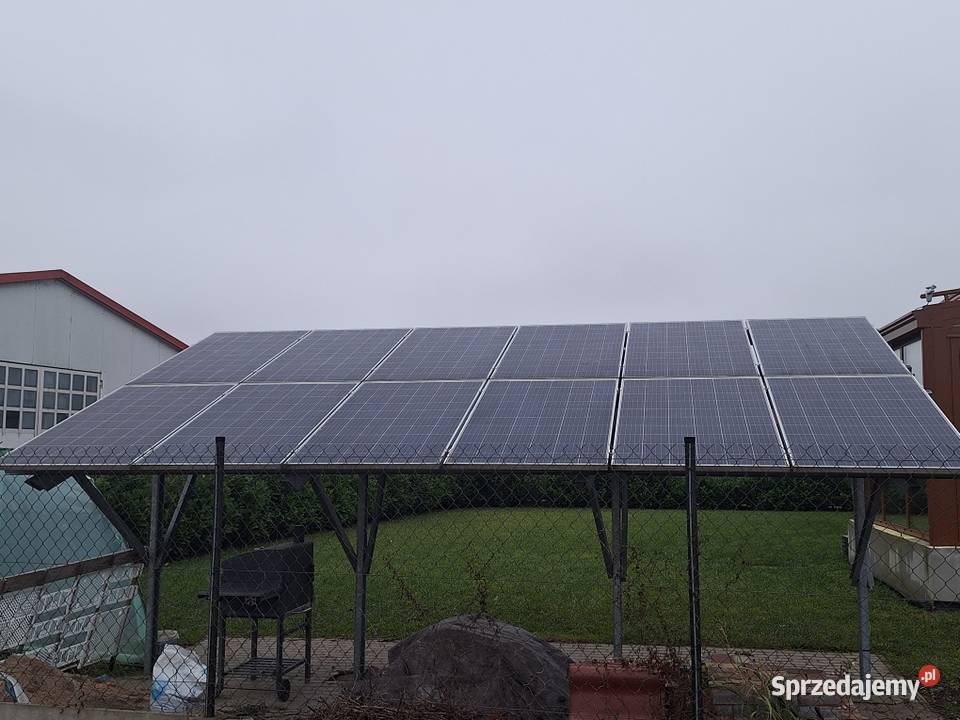 Instalacja fotowoltaiczna Zambrów