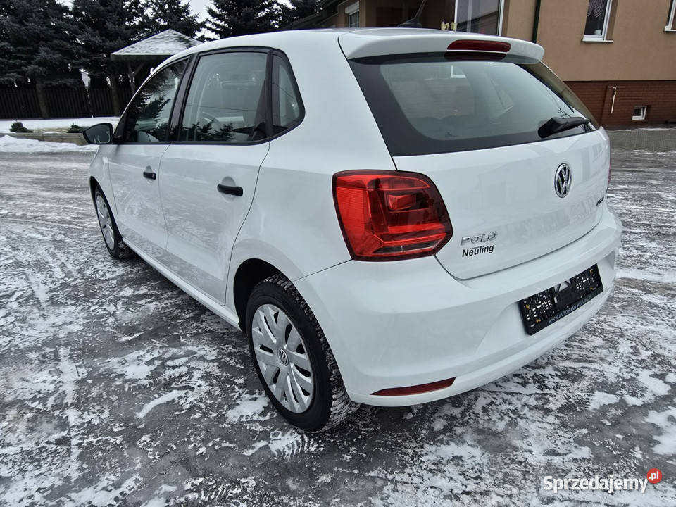 Volkswagen Polo 10benz nawigacja Kutno