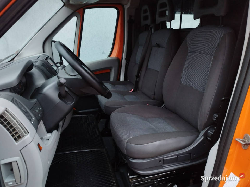 Peugeot Boxer DUCATO JUMPER auto z niemiec Rok produkcji 2007 Toruń