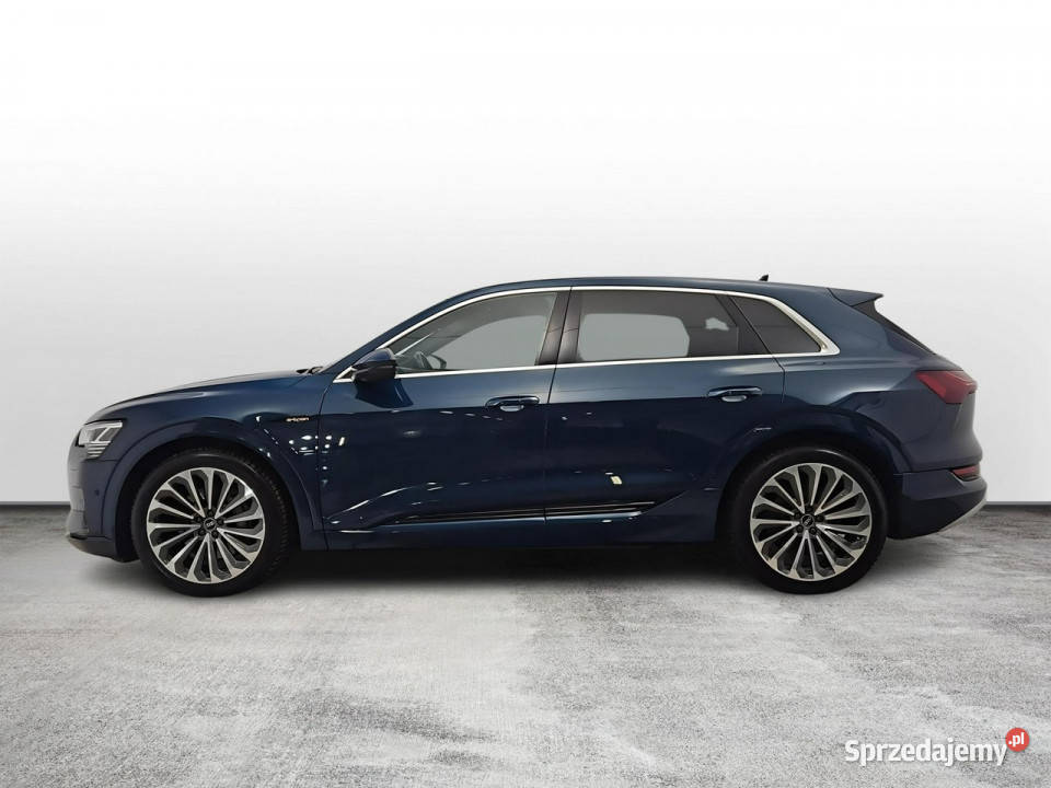 Audi etron 55 Quattro Advanced Z Polskiego