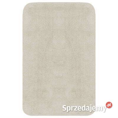 vidaXL 3częściowy zestaw mat łazienkowych Warszawa