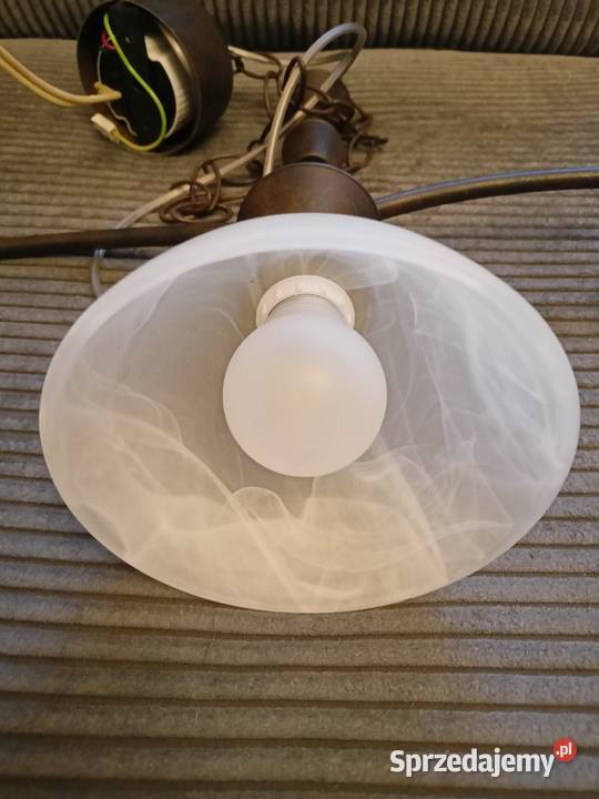 Lampa wisząca Bytom
