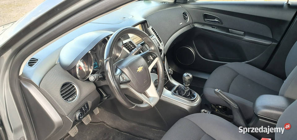Chevrolet Cruze Czujniki ASR (kontrola trakcji) Przyszowice sprzedam