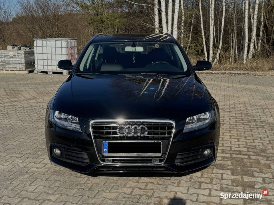 Sprzedam Audi A4 B8 A4 Sokółka sprzedam
