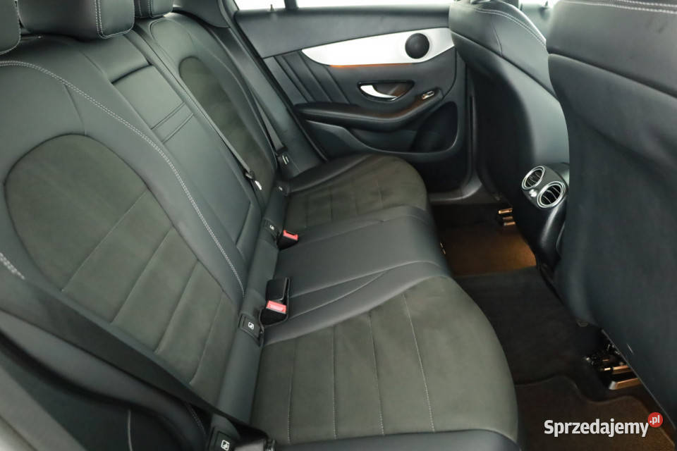 Mercedes GLC GLC 250 4MATIC Mercedes-Benz mazowieckie Piaseczno