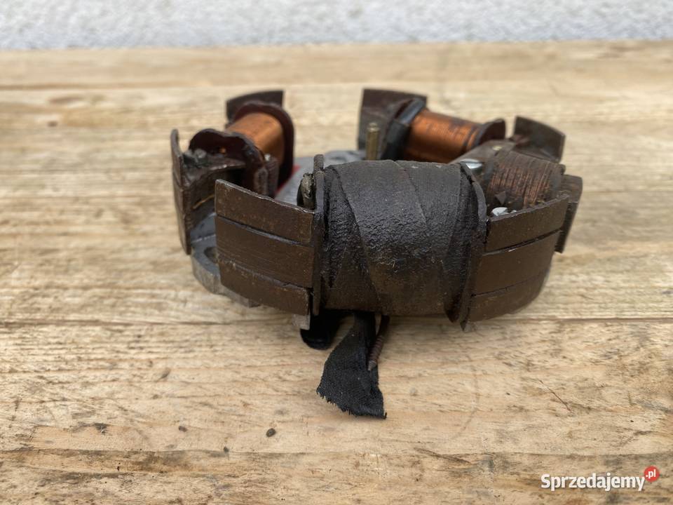 ZAPŁON WSK SHL 125 150 175 Pozostałe Kraków sprzedam