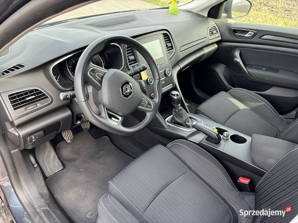 Renault Megane 2019 13 Tce idealny stan Samochody osobowe Żórawina