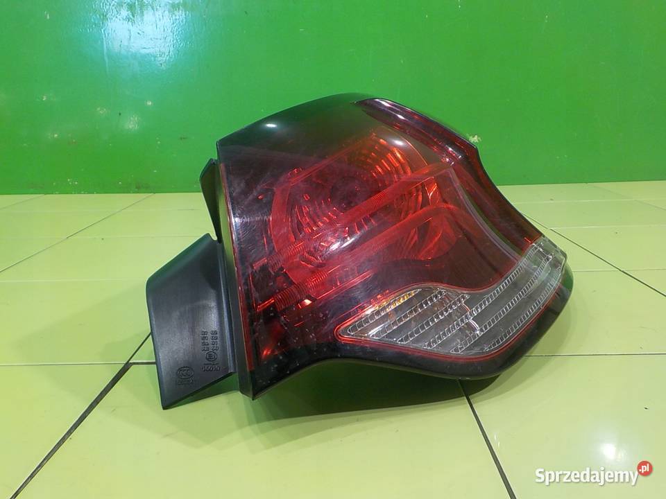 CITROEN DS4 16 EHDI 14r HB 5D lampa prawa tyl Suków