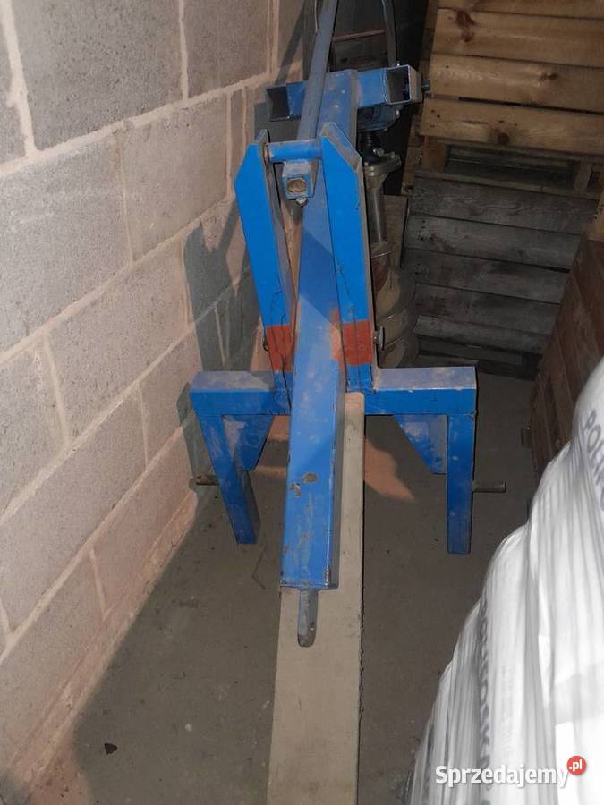 Swider sadowniczy nieuszkodzony