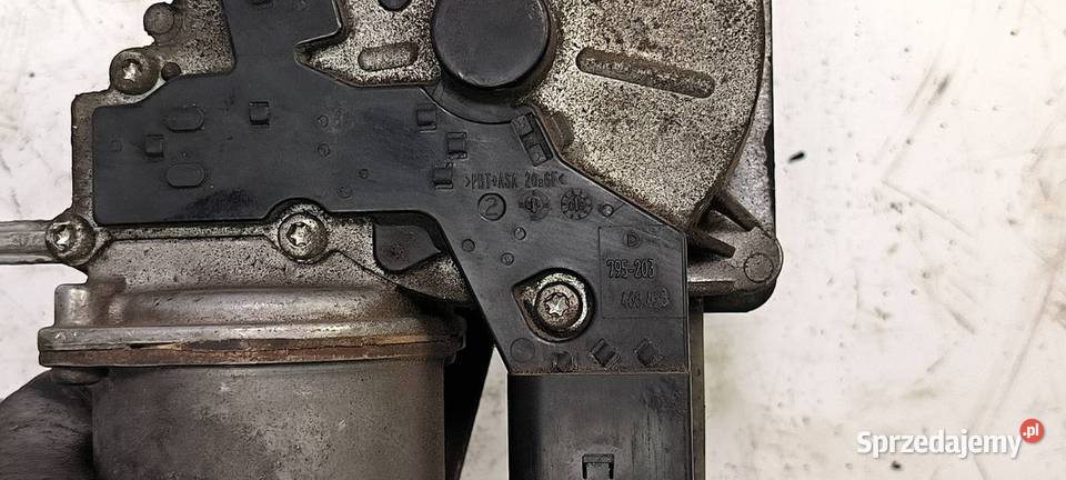 MECHANIZM WYCIERACZEK PRZÓD MERCEDES SPRINTER osobowe Lipno sprzedam