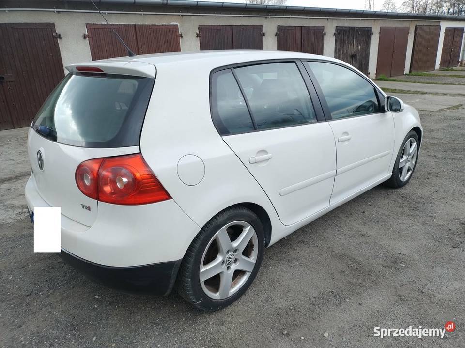 volkswagen golf Krapkowice sprzedam