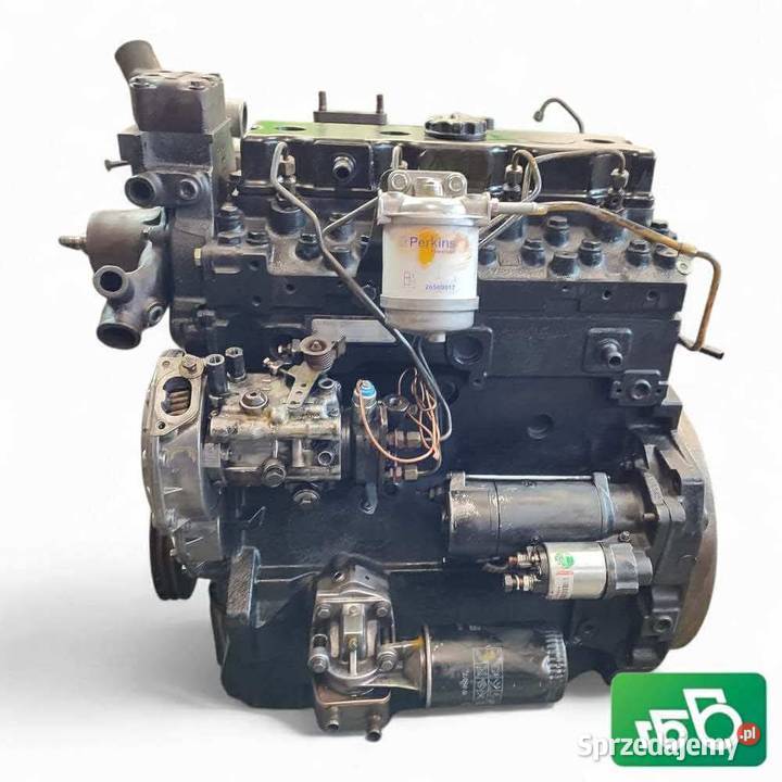 Silnik AQ 50706 Perkins 3711H04A8 Manitou wielkopolskie Wilkowo