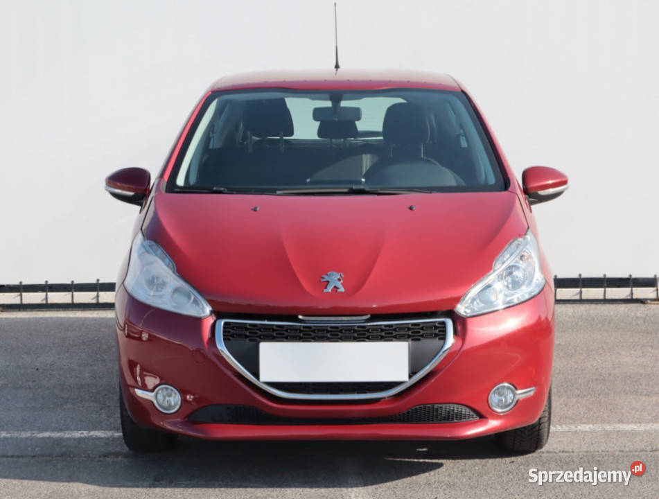 Peugeot 208 12 PureTech Lublin