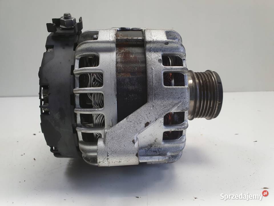 Volvo V70 III 20 D3 ALTERNATOR bosch 30659131 osobowe Janów