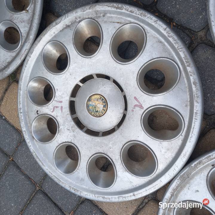 kołpak kołpaki alfa romeo Józefów