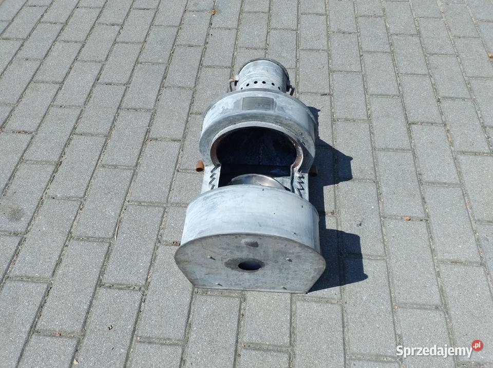 Stara lampa okrętowa naftowa PRL Marynistyka Gdynia sprzedam