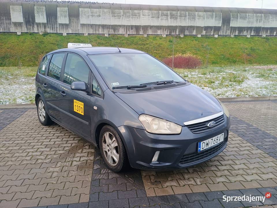 Ford c 18 tdci manualna