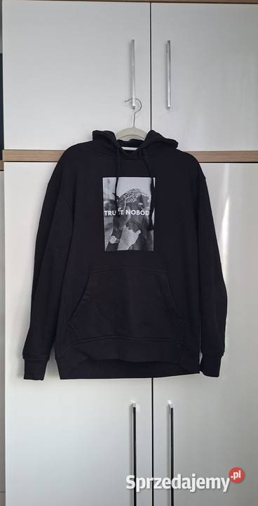 Bluza chłopięca z kapturem S TRUST NOBODY Małkinia Górna
