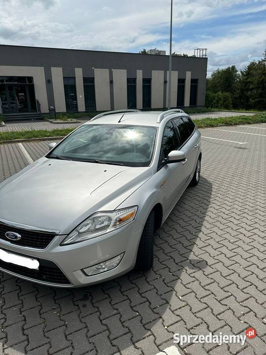 FORD MONDEO MK4 KOMBI Wąbrzeźno