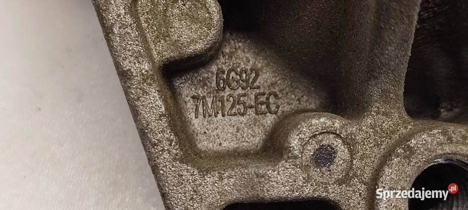 VOLVO XC90 ŁAPA SKRZYNI BEGÓW 6G927M125EC