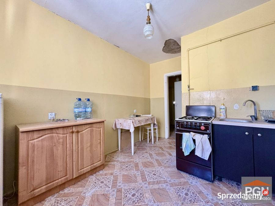 Mieszkanie Gryfice 42m2 1 pokój