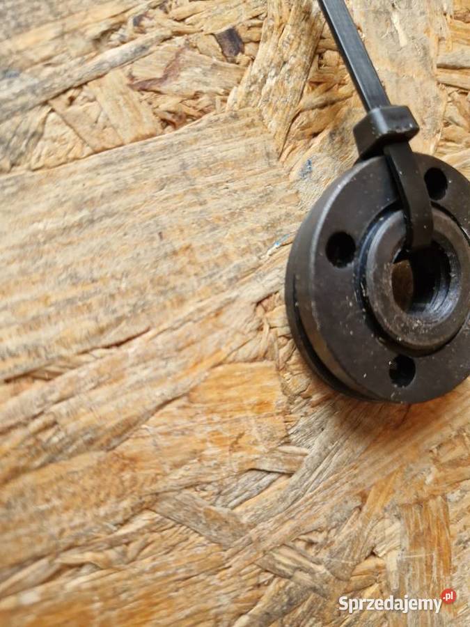 Nakrętka i podkładka M14 do szlifierki kątowej Głogowa